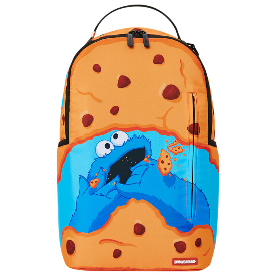 Sprayground Τσάντα πλάτης Cookie Monster Snack Attack DLXSR Backpack